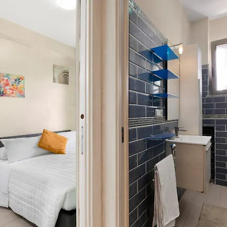 Casa Camesena Tiburtina 公寓 罗马