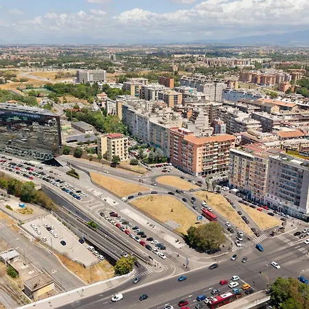 Casa Camesena Tiburtina