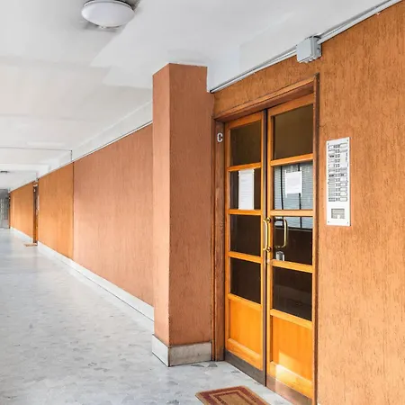 Casa Camesena Tiburtina Rome